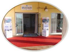 centro roma vela, ufficio, ufficio anemos